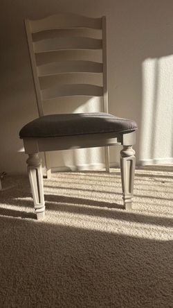 Chair from Ashly