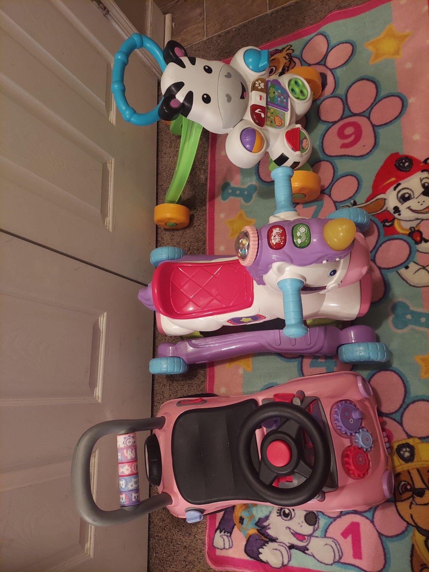Pet stroller $8 each or all $20