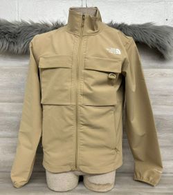 THE NORTH FACE Men's Willow Stretch Jacket - Khaki sz: S (PO1017334)