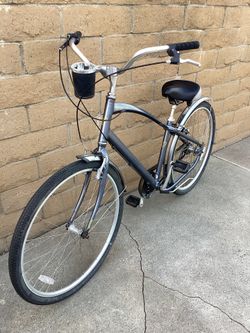 3 SPEED GT AEROSTREAM BIKE