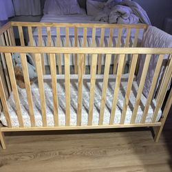 Baby Crib 