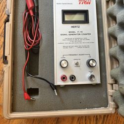 Dynalco F-16 Signal 