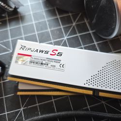 Ripjaws S5 PC5600 DDR5 16GB x 2