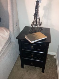 $10 Night stand- great for craft project- will deliver
