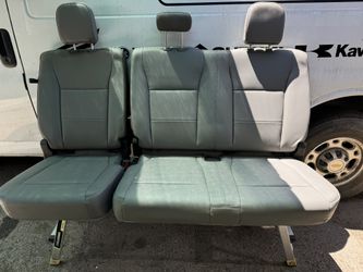 Rear Seat F150