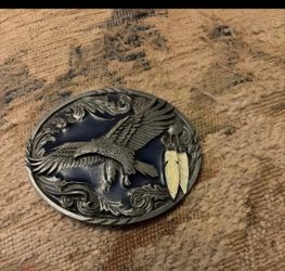 Belt buckle