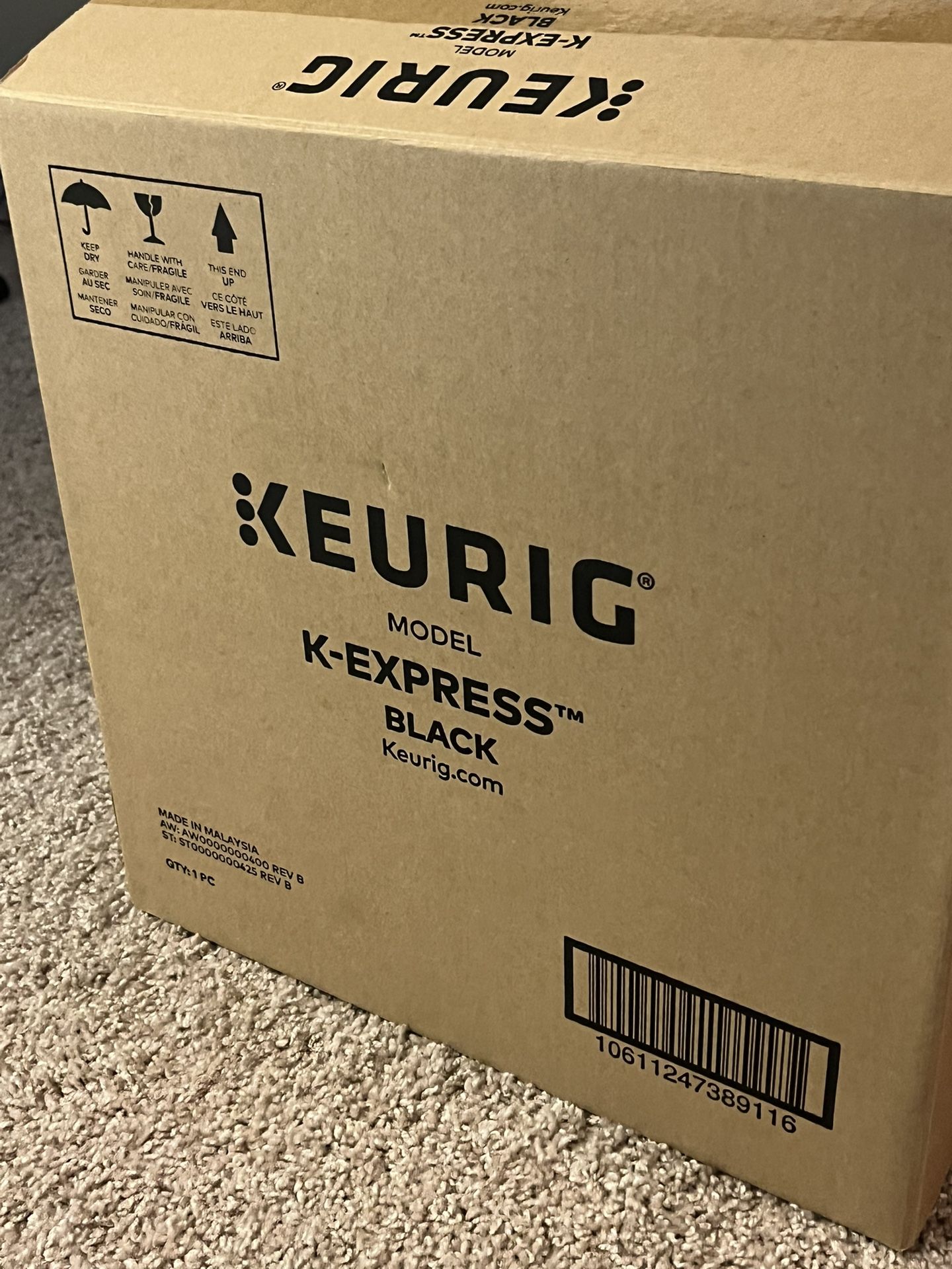 Keurig: K-Express Black