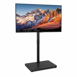 Swivel/Tilt Universal Floor TV Stand