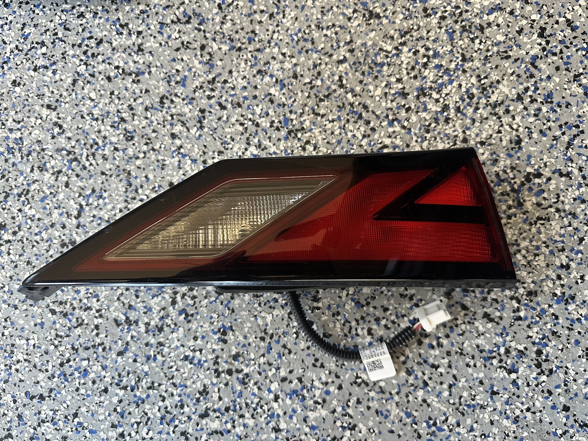 Taillight For Nissan Vers Trunk