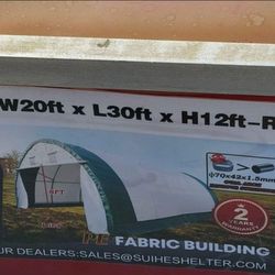 NEW GREENHOUSE × STORAGE × SHED