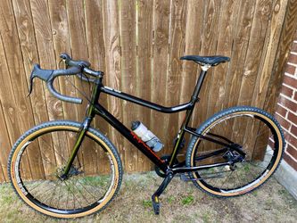 Cannondale treadwell gravel Bike