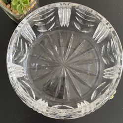 *MINT* AUTHENTIC WATERFORD 6” CRYSTAL BOWL