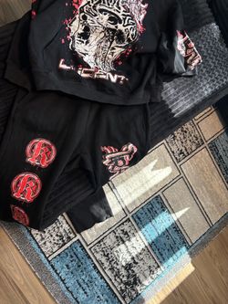 Jogging set size 2x