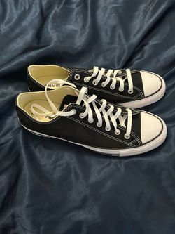 Size 12 Converse Chuck Taylor Low Top Sneakers (NO BOX)