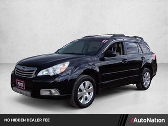 2011 Subaru Outback