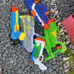 Kids Nerf Guns 