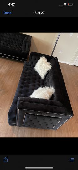 Bougie Living Room Couches
