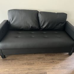 2 Couches With Plug In Outlet 