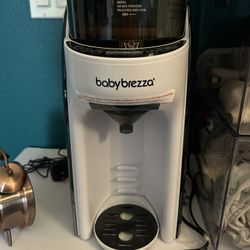 Brand New Baby brezza