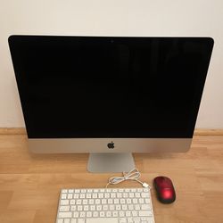 Apple iMac Desktop Computer (Late 2012)