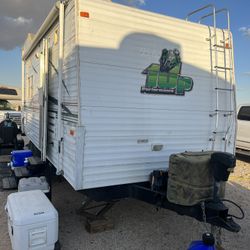 Fleetwood Toy Hauler