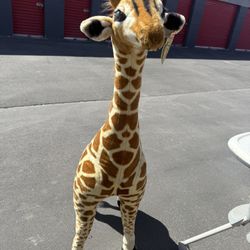 Melissa And Doug Giraffe