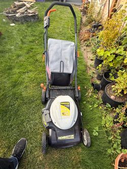 Mower