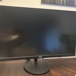Acer Nitro XV272U Vbmiiprx 27"