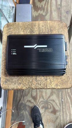 DS18 ZR(contact info removed)W 4 CHANNELS 