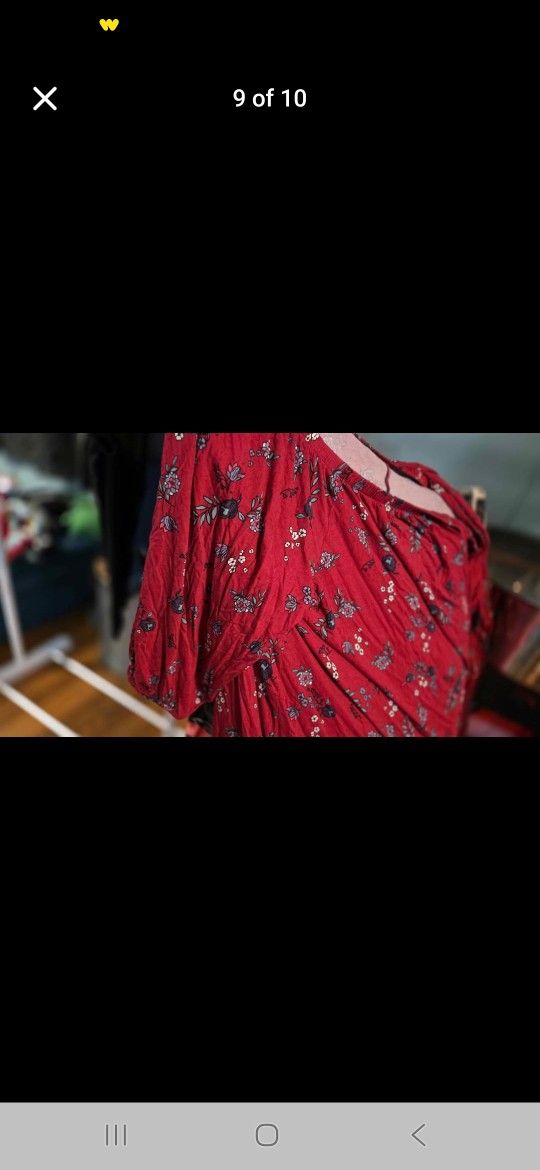 Women's 3x4x Clothing All $3 The Next 2 Days