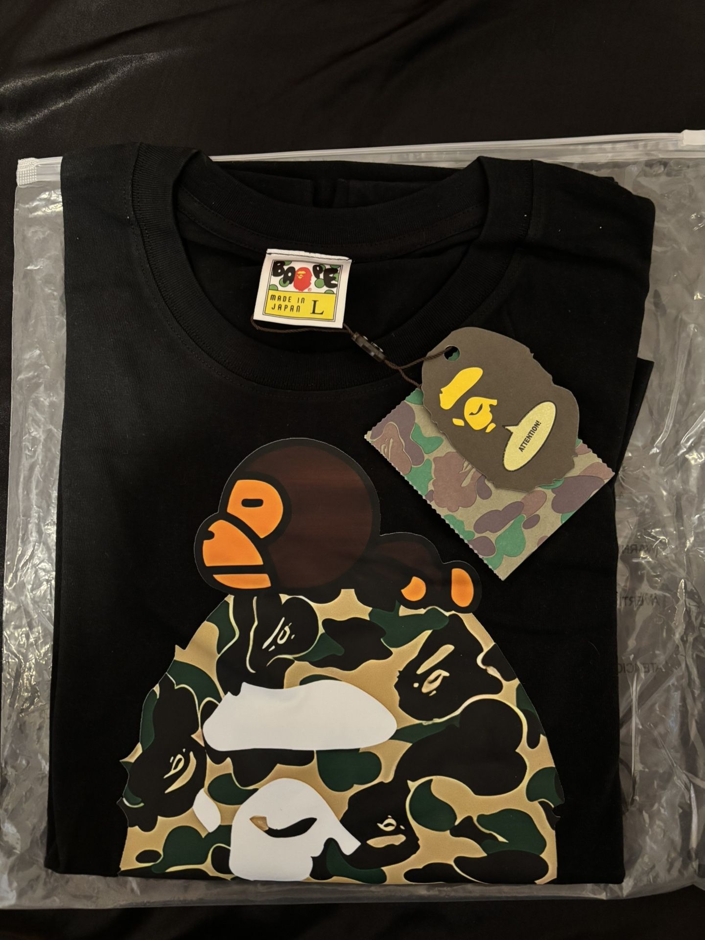 Bape T-Shirt