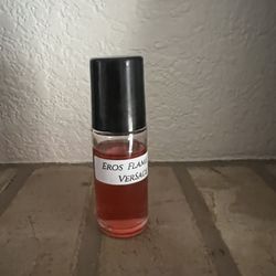 versace eros flame cologne (limited edition)