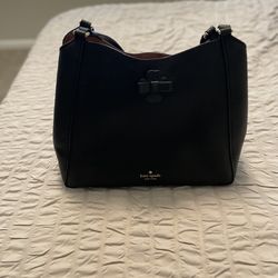 Kate Spade Black Purse