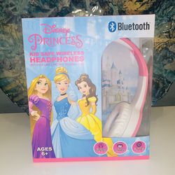 Bluetooth Kids Wireless Headphones New In Box