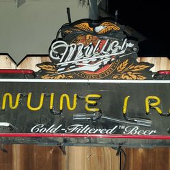 Neon Sign