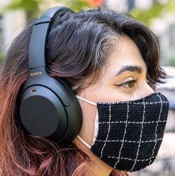 Sony Noise Cancelling Headphones