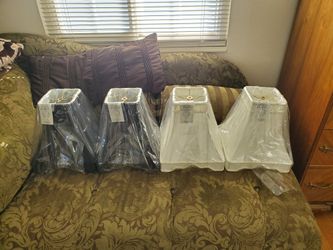 Lamp Shades (Priced Separately)