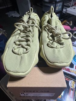 Adidas Yeezy 450 “Resin” – Men’s Size 10 – Used w/ Original Box