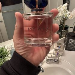 Giorgio Armani “My Way “ 3.3 Oz