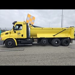 Super Ten Dump Truck