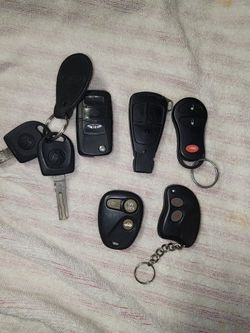 Remote control