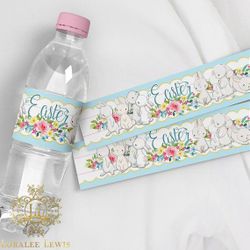 Water tags & stickers
