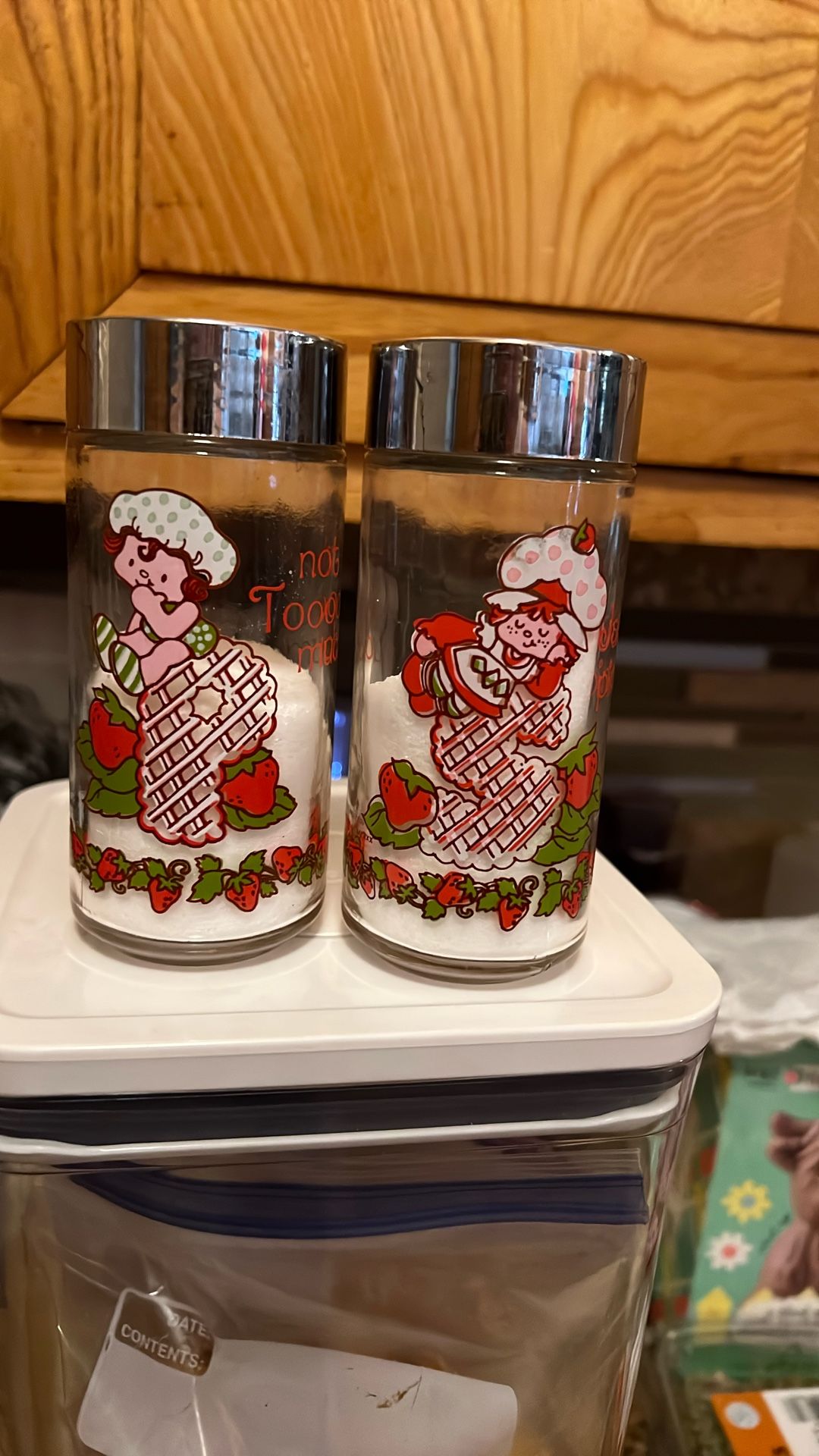 Strawberry Shortcake