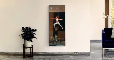 Mirror Home Workout