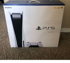 Play station 5