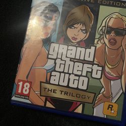 PS4 Grand Theft Auto 