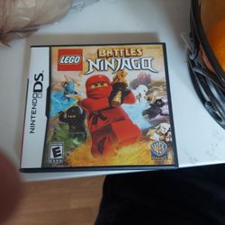 Lego Harry Potter And Battles Ninjago For The Ds Xl