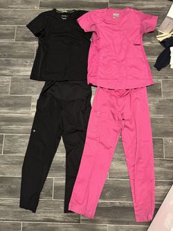 Maternity Scrubs