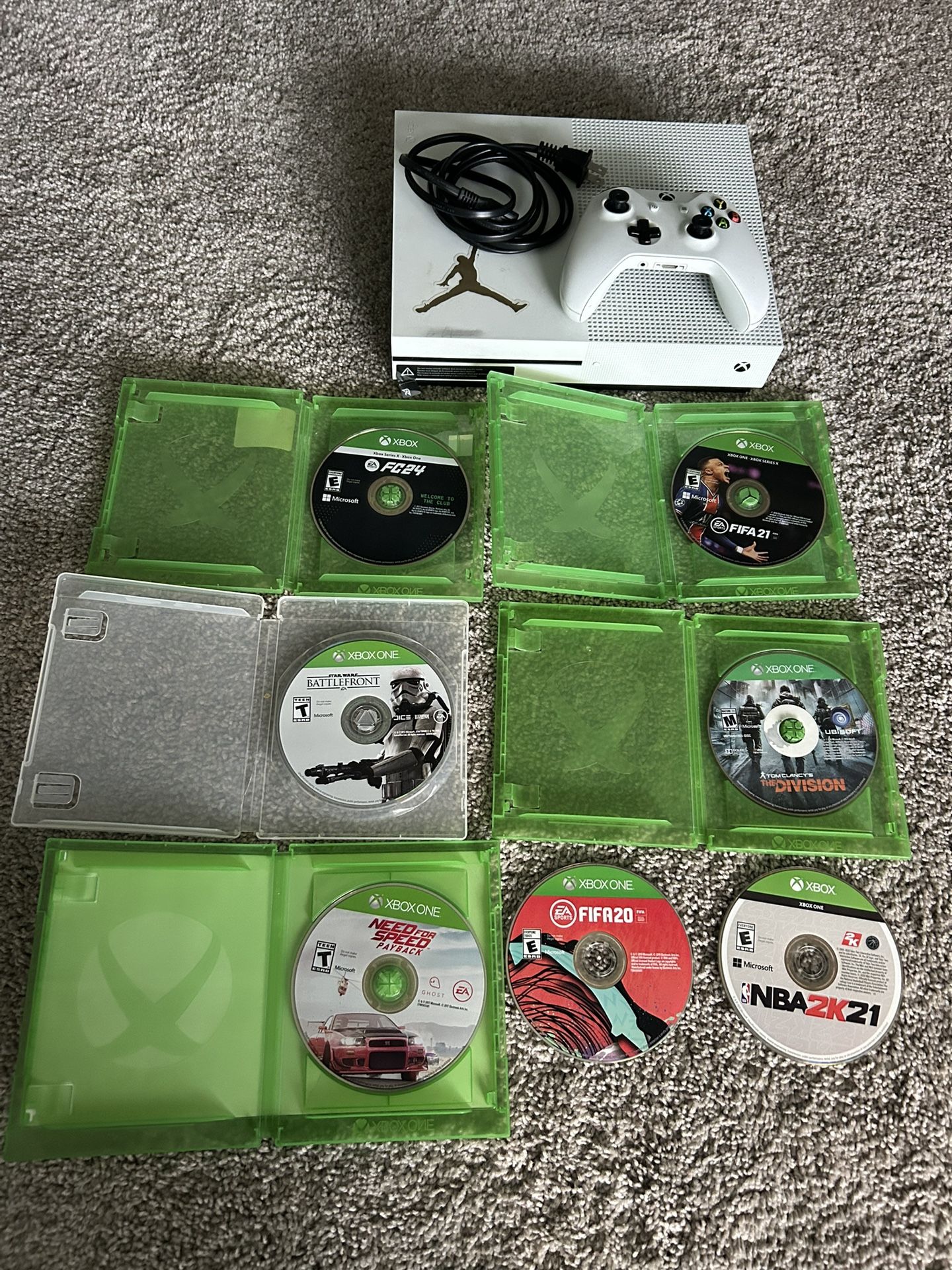 Xbox One