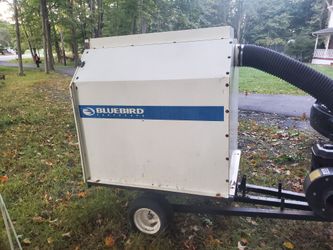 Leaf Vacuum 